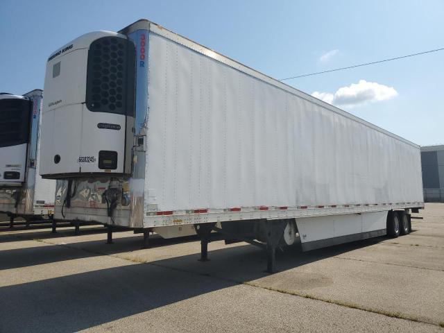 1UYVS2538FM121005 - 2015 UTILITY VS2RA WHITE photo 2