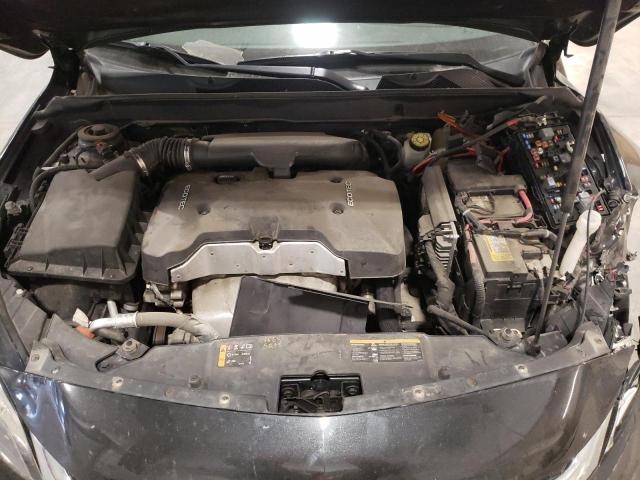 1G11C5SL6FF165128 - 2015 CHEVROLET MALIBU 1LT 黑色 照片 11