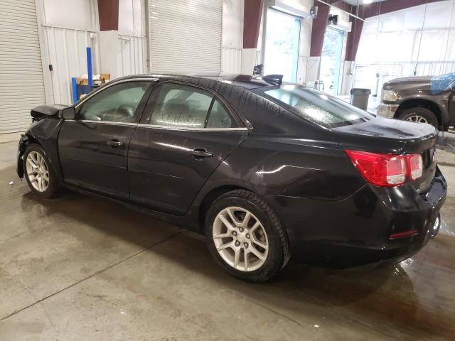 1G11C5SL6FF165128 - 2015 CHEVROLET MALIBU 1LT 黑色 照片 2