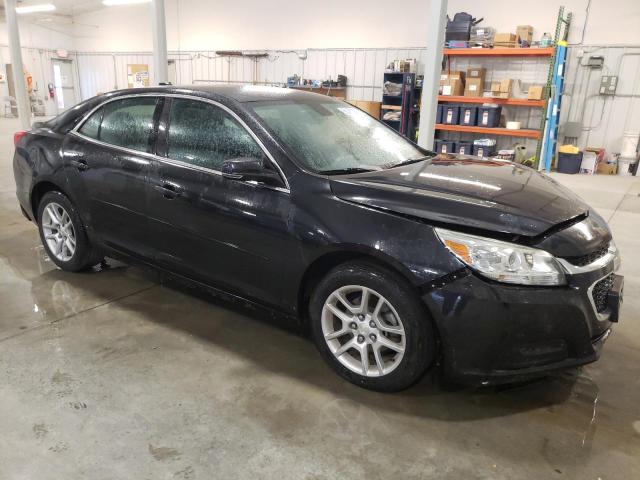 1G11C5SL6FF165128 - 2015 CHEVROLET MALIBU 1LT 黑色 照片 4