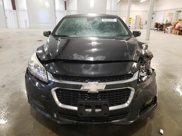 1G11C5SL6FF165128 - 2015 CHEVROLET MALIBU 1LT 黑色 照片 5