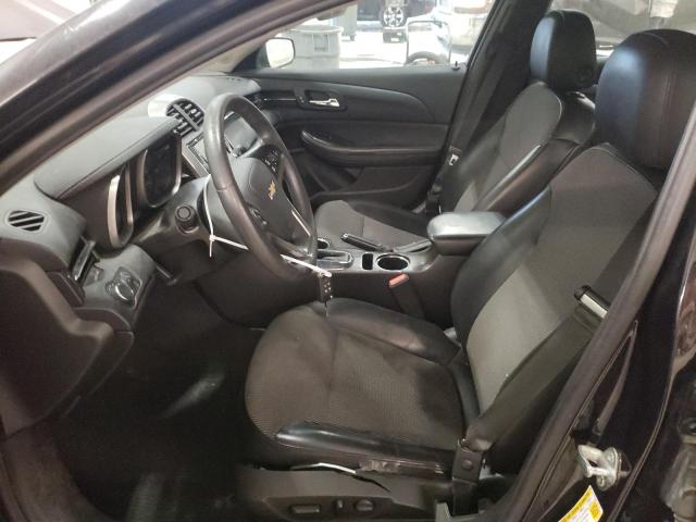 1G11C5SL6FF165128 - 2015 CHEVROLET MALIBU 1LT 黑色 照片 7