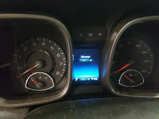 1G11C5SL6FF165128 - 2015 CHEVROLET MALIBU 1LT 黑色 照片 9