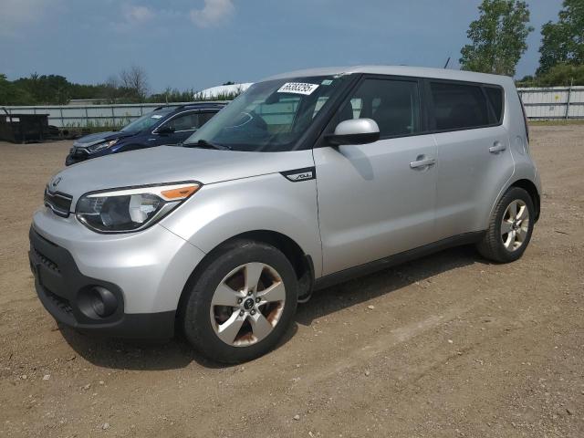 2017 KIA SOUL, 