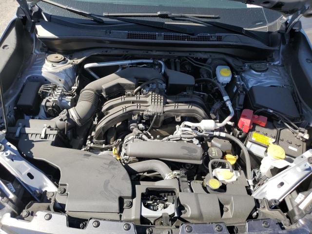 JF2SLDRC5SH417446 - 2025 SUBARU FORESTER LIMITED Сріблястий фото 12