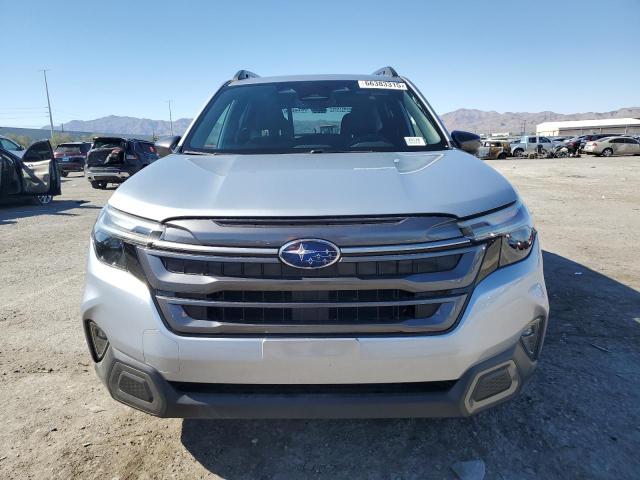JF2SLDRC5SH417446 - 2025 SUBARU FORESTER LIMITED Сріблястий фото 5
