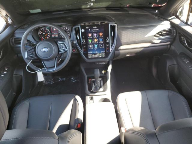 JF2SLDRC5SH417446 - 2025 SUBARU FORESTER LIMITED Сріблястий фото 8