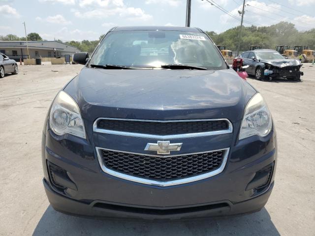 2GNALAEK6F6216955 - 2015 CHEVROLET EQUINOX LS BLUE photo 5