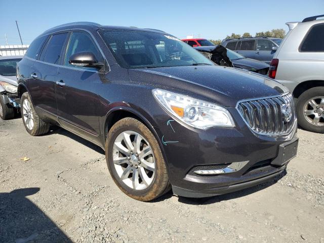 5GAKVCKD9FJ386028 - 2015 BUICK ENCLAVE CHARCOAL photo 4