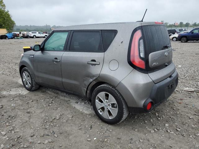 KNDJN2A27G7381106 - 2016 KIA SOUL BROWN photo 2