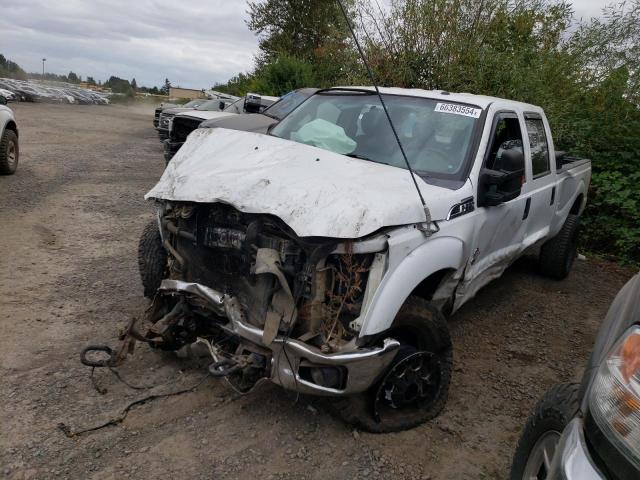 2014 FORD F350 SUPER DUTY, 