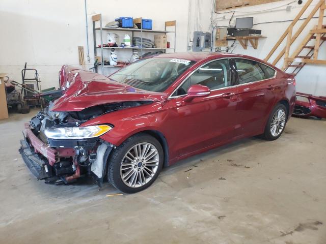 2016 FORD FUSION SE, 