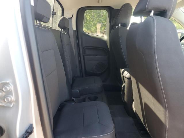 1GCHSCEN5J1230695 - 2018 CHEVROLET COLORADO LT SILVER photo 10