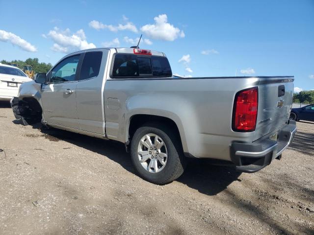 1GCHSCEN5J1230695 - 2018 CHEVROLET COLORADO LT SILVER photo 2