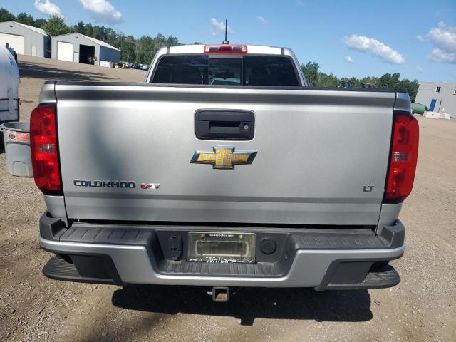 1GCHSCEN5J1230695 - 2018 CHEVROLET COLORADO LT SILVER photo 6