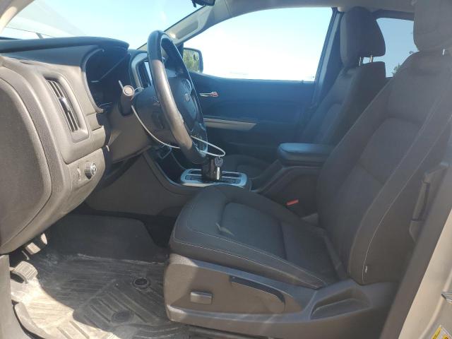 1GCHSCEN5J1230695 - 2018 CHEVROLET COLORADO LT SILVER photo 7