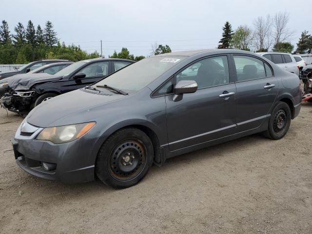 2009 ACURA CSX TECHNOLOGY, 