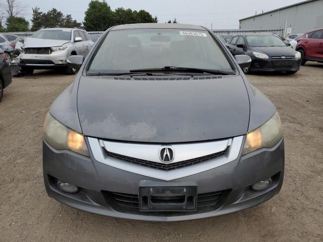 2HHFD56709H201855 - 2009 ACURA CSX TECHNOLOGY 灰色 照片 5