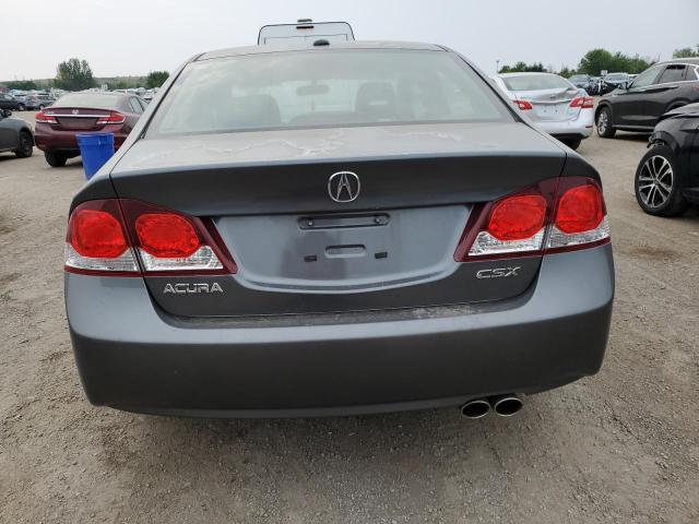 2HHFD56709H201855 - 2009 ACURA CSX TECHNOLOGY 灰色 照片 6
