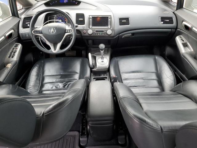 2HHFD56709H201855 - 2009 ACURA CSX TECHNOLOGY 灰色 照片 8