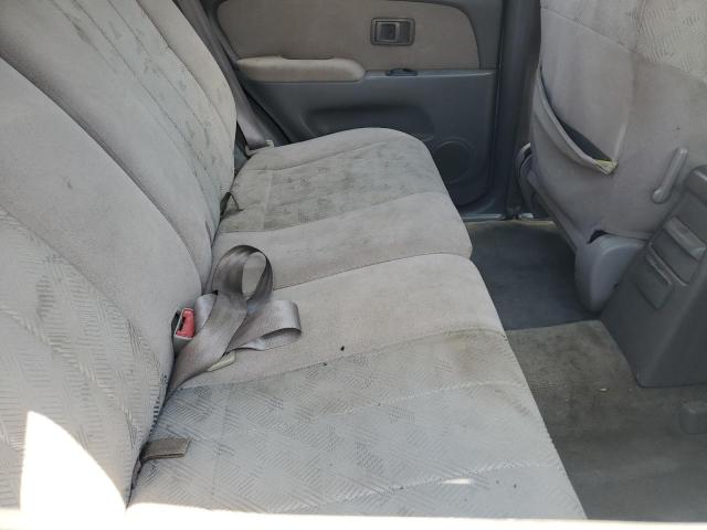 JT3GN86RX20242127 - 2002 TOYOTA 4RUNNER SR5 银色 照片 10