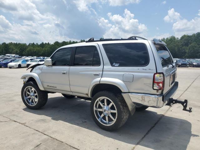 JT3GN86RX20242127 - 2002 TOYOTA 4RUNNER SR5 银色 照片 2