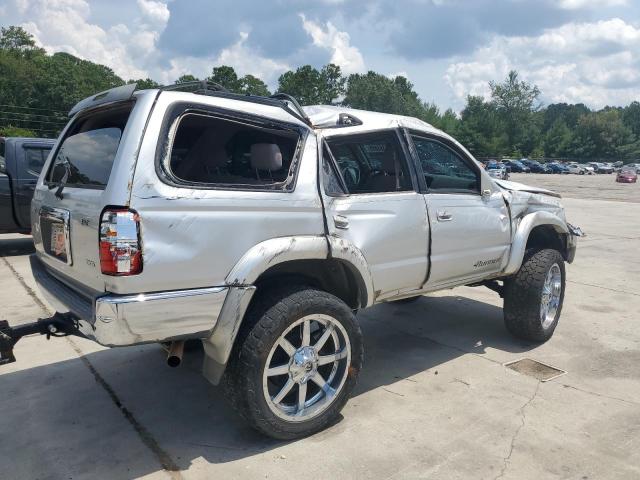 JT3GN86RX20242127 - 2002 TOYOTA 4RUNNER SR5 银色 照片 3