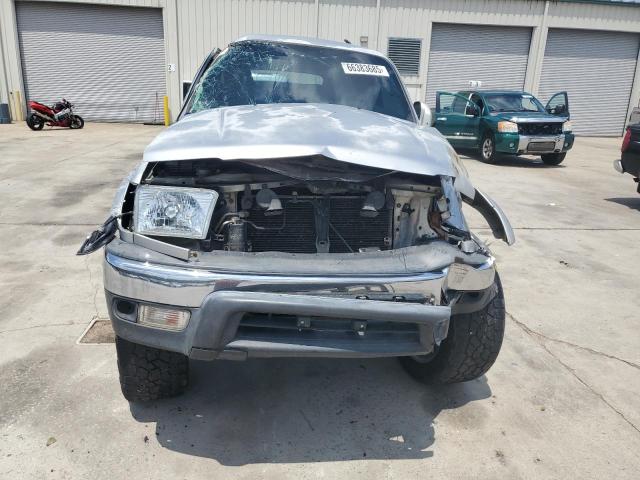 JT3GN86RX20242127 - 2002 TOYOTA 4RUNNER SR5 银色 照片 5