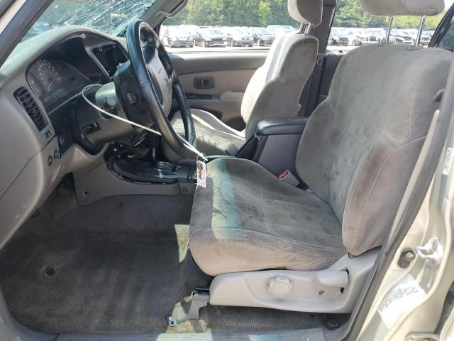 JT3GN86RX20242127 - 2002 TOYOTA 4RUNNER SR5 银色 照片 7