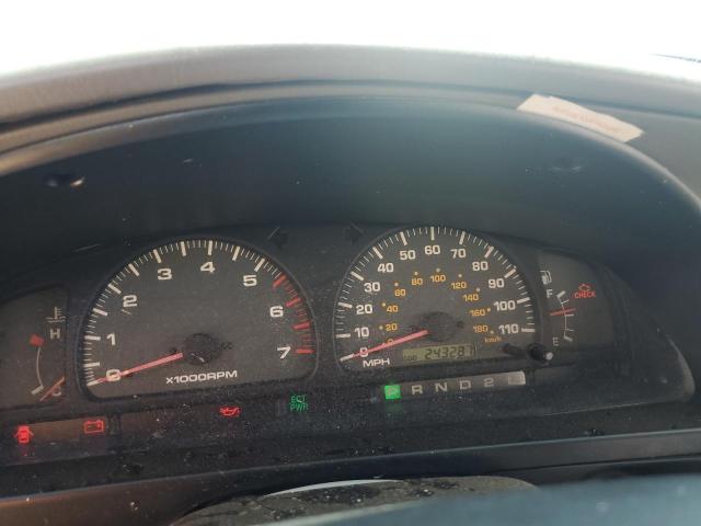 JT3GN86RX20242127 - 2002 TOYOTA 4RUNNER SR5 银色 照片 9