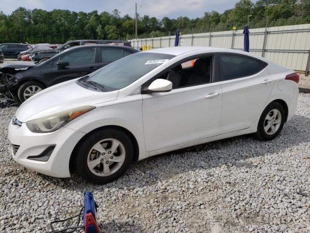 2015 HYUNDAI ELANTRA SE, 