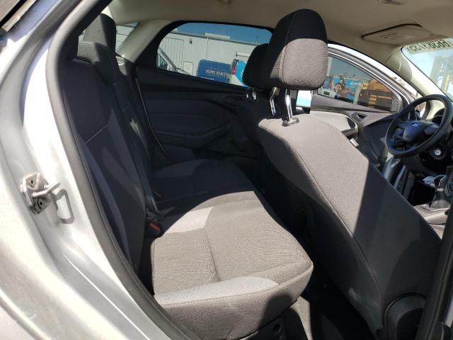 1FADP3E27DL201297 - 2013 FORD FOCUS S ვერცხლისფერი ფოტო 10