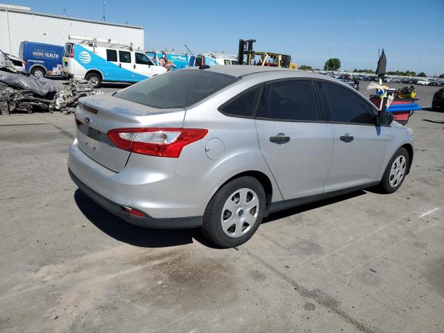 1FADP3E27DL201297 - 2013 FORD FOCUS S ვერცხლისფერი ფოტო 3