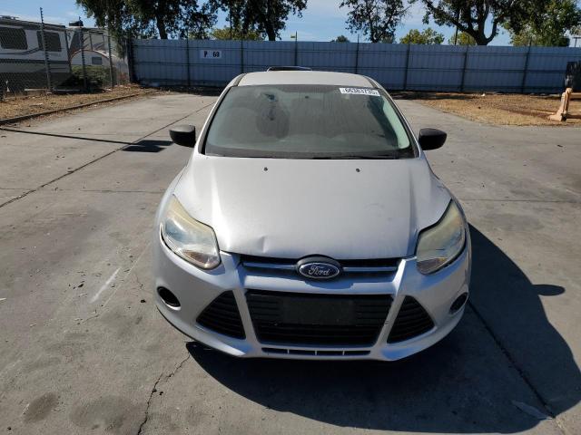 1FADP3E27DL201297 - 2013 FORD FOCUS S ვერცხლისფერი ფოტო 5