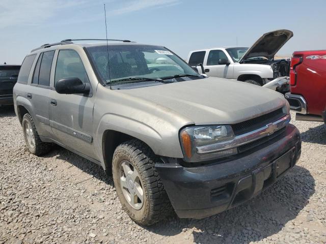 1GNDT13S532114362 - 2003 CHEVROLET TRAILBLAZE GOLD photo 4