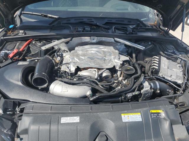 WAUB4CF52MA005330 - 2021 AUDI S5 PRESTIGE Գրաֆիտ լուսանկար 11