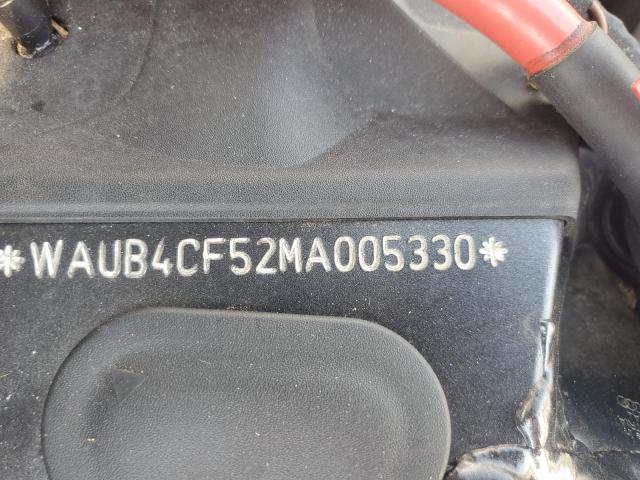 WAUB4CF52MA005330 - 2021 AUDI S5 PRESTIGE Գրաֆիտ լուսանկար 12
