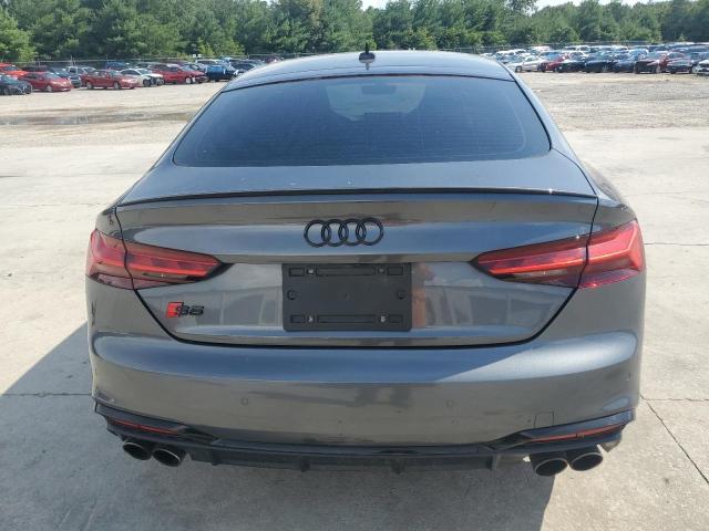 WAUB4CF52MA005330 - 2021 AUDI S5 PRESTIGE Գրաֆիտ լուսանկար 6
