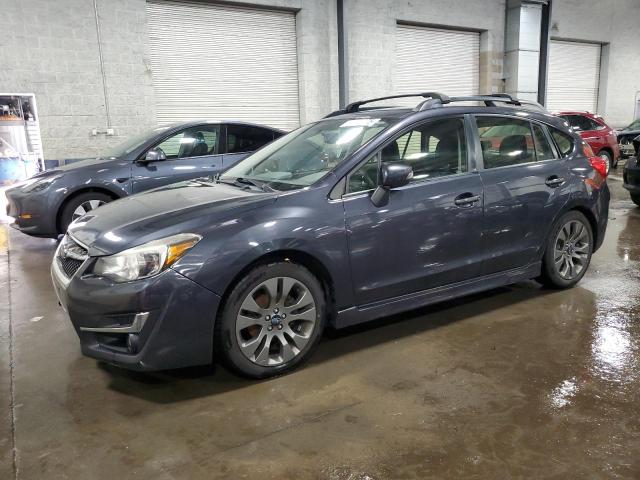 2015 SUBARU IMPREZA SPORT, 