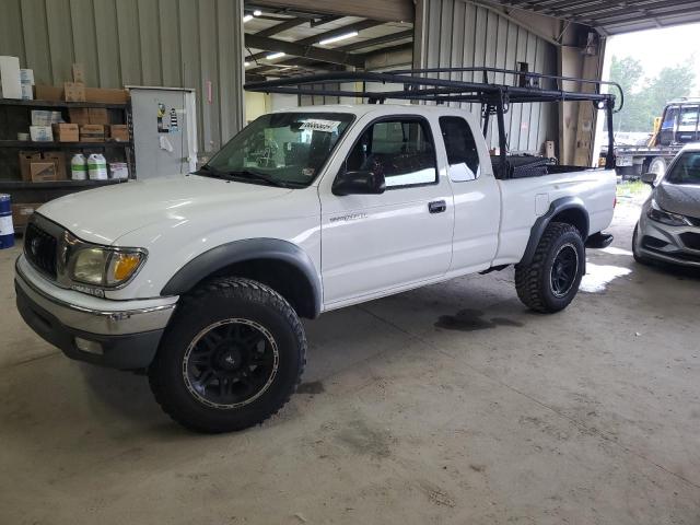 5TESM92N64Z421012 - 2004 TOYOTA TACOMA XTRACAB PRERUNNER 白色 照片 1