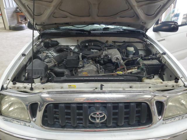 5TESM92N64Z421012 - 2004 TOYOTA TACOMA XTRACAB PRERUNNER 白色 照片 11