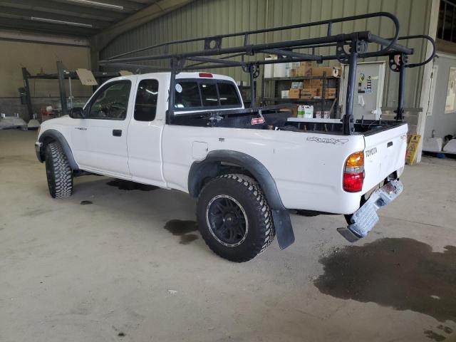 5TESM92N64Z421012 - 2004 TOYOTA TACOMA XTRACAB PRERUNNER 白色 照片 2