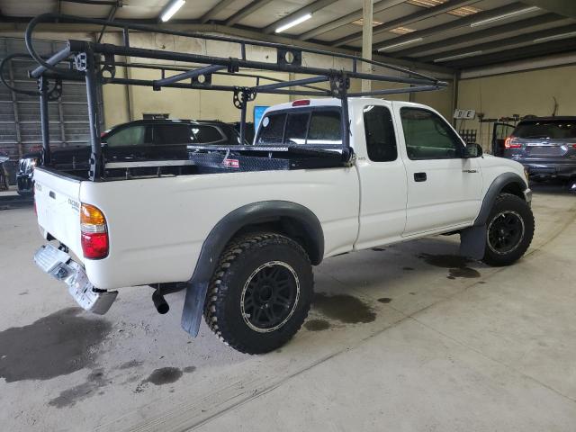 5TESM92N64Z421012 - 2004 TOYOTA TACOMA XTRACAB PRERUNNER 白色 照片 3
