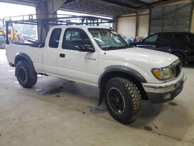 5TESM92N64Z421012 - 2004 TOYOTA TACOMA XTRACAB PRERUNNER 白色 照片 4