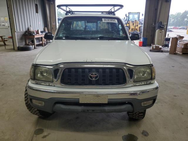 5TESM92N64Z421012 - 2004 TOYOTA TACOMA XTRACAB PRERUNNER 白色 照片 5