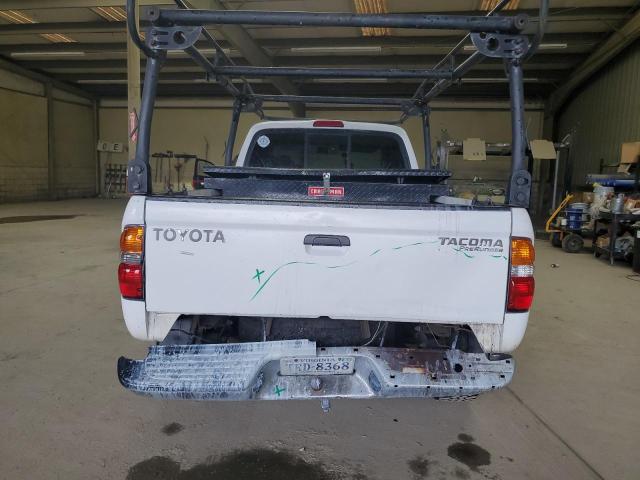 5TESM92N64Z421012 - 2004 TOYOTA TACOMA XTRACAB PRERUNNER 白色 照片 6
