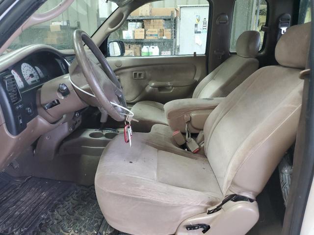 5TESM92N64Z421012 - 2004 TOYOTA TACOMA XTRACAB PRERUNNER 白色 照片 7