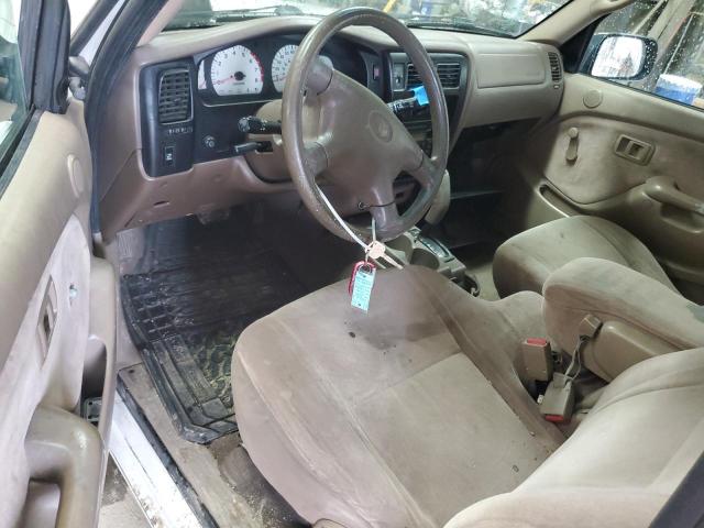 5TESM92N64Z421012 - 2004 TOYOTA TACOMA XTRACAB PRERUNNER 白色 照片 8