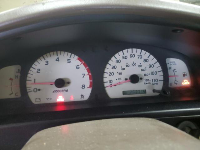 5TESM92N64Z421012 - 2004 TOYOTA TACOMA XTRACAB PRERUNNER 白色 照片 9