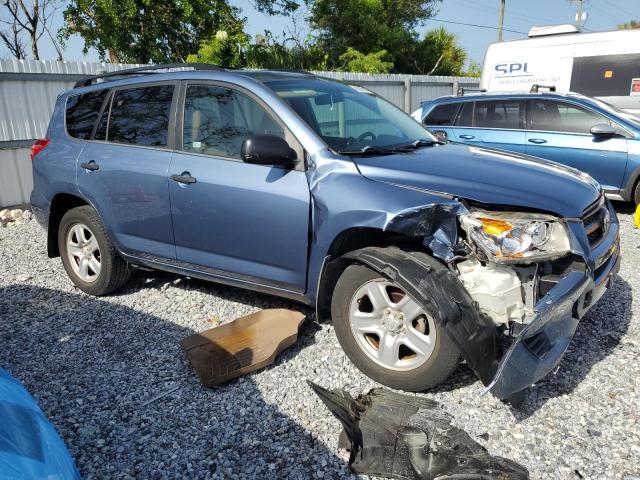 JTMBF33V99D005056 - 2009 TOYOTA RAV4 蓝色 照片 4